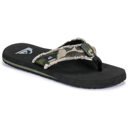 Infradito Quiksilver MONKEY ABYSS M SNDL XGCK Verde - 40