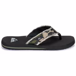 Infradito Quiksilver MONKEY ABYSS M SNDL XGCK Verde - 41 - Vista aggiuntiva 2