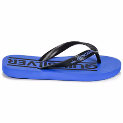 Infradito bambini Quiksilver JAVA WORDMARKYT B SNDL XKBK Nero - 35 - Vista aggiuntiva 2