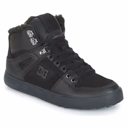 Sneakers alte DC Shoes PURE HT WC WNT M SHOE 3BK Nero - 41