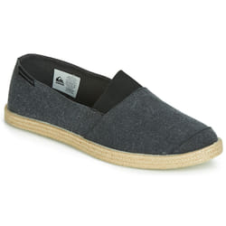 Scarpe Espadrillas Quiksilver ESPADRILLED M SHOE SBKM Nero - 40