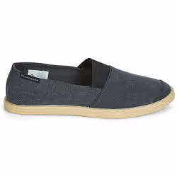 Scarpe Espadrillas Quiksilver ESPADRILLED M SHOE SBKM Nero - 40 - Vista aggiuntiva 2