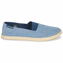 Scarpe Espadrillas Quiksilver ESPADRILLED Blu - 40 - Vista aggiuntiva 2
