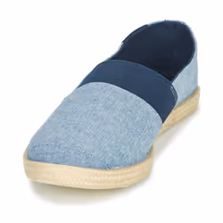 Scarpe Espadrillas Quiksilver ESPADRILLED Blu - 40 - Vista aggiuntiva 3