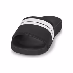 ciabatte Quiksilver RIVI SLIDE Nero - 44 - Vista aggiuntiva 3