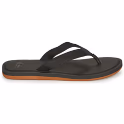 Infradito Quiksilver MOLOKAI NUBUCK II Nero - 41 - Vista aggiuntiva 2