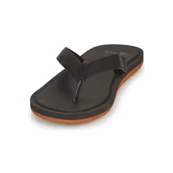 Infradito Quiksilver MOLOKAI NUBUCK II Nero - 41 - Vista aggiuntiva 3
