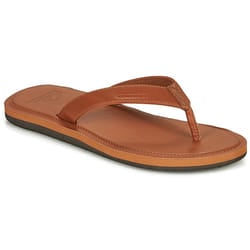Infradito Quiksilver MOLOKAI NUBUK II Marrone - 39