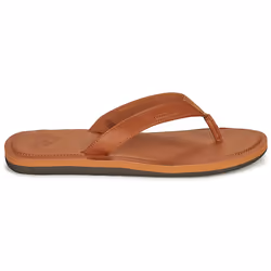 Infradito Quiksilver MOLOKAI NUBUK II Marrone - 39 - Vista aggiuntiva 2