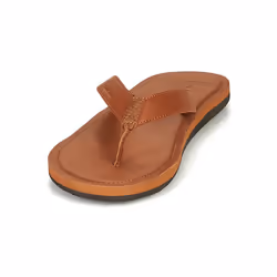 Infradito Quiksilver MOLOKAI NUBUK II Marrone - 39 - Vista aggiuntiva 3