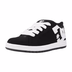 Scarpe bambini DC Shoes COURT GRAFFIK Nero - 33.34