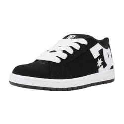 Scarpe bambini DC Shoes COURT GRAFFIK Nero - 34