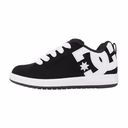 Scarpe bambini DC Shoes COURT GRAFFIK Nero - 34