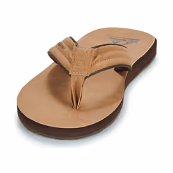 Infradito Quiksilver CARVER NUBUCK Marrone - 45