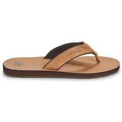 Infradito Quiksilver CARVER NUBUCK Marrone - 40 - Vista aggiuntiva 2