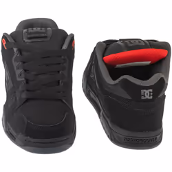 Scarpe DC Shoes Shoes Stag Nero - 42