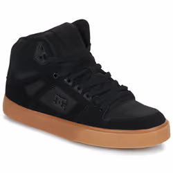 Sneakers alte DC Shoes PURE HIGH-TOP WC Nero - 45