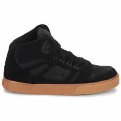 Sneakers alte DC Shoes PURE HIGH-TOP WC Nero - 45