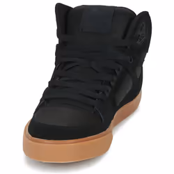 Sneakers alte DC Shoes PURE HIGH-TOP WC Nero - 41