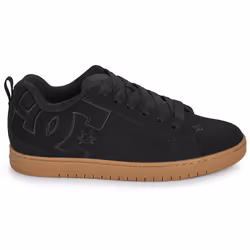 Sneakers DC Shoes COURT GRAFFIK Nero - 43