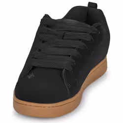 Sneakers DC Shoes COURT GRAFFIK Nero - 43