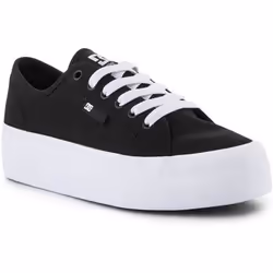 Sneakers basse DC Shoes DC MANUAL PLATFORM ADJS300280-BKW Nero - 37.36 1/2