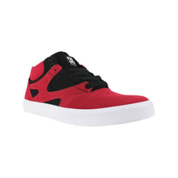 Sneakers DC Shoes Kalis vulc mid ADYS300622 ATHLETIC RED/BLACK (ATR) Rosso - 42
