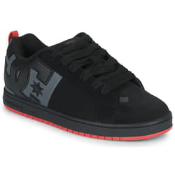 Sneakers DC Shoes COURT GRAFFIK SQ Nero - 39