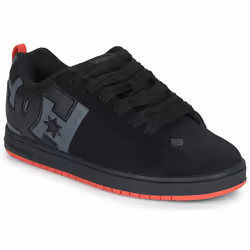 Sneakers DC Shoes COURT GRAFFIK SQ Nero - 40