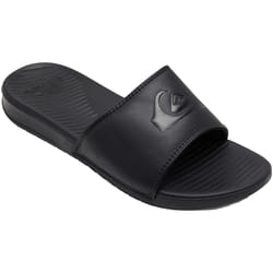 Scarpe Quiksilver CIABATTA FASCIA BRIGHT Nero - 41