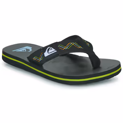 Infradito bambini Quiksilver MOLOKAI STITCHY YOUTH Nero - 32