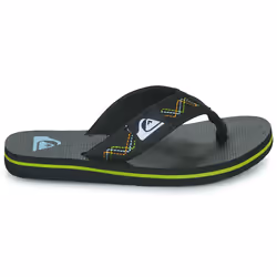 Infradito bambini Quiksilver MOLOKAI STITCHY YOUTH Nero - 32
