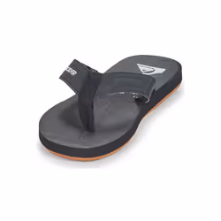 Infradito bambini Quiksilver CARVER SWITCH YOUTH Nero - 28