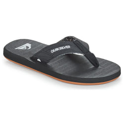 Infradito bambini Quiksilver CARVER SWITCH YOUTH Nero - 29