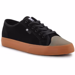 Sneakers DC Shoes DC MANUAL RT S ADYS300592-BGM Nero - 41 - Vista aggiuntiva 2