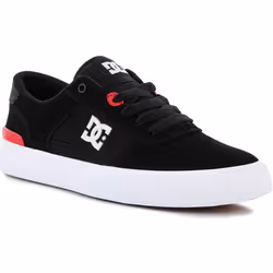 Scarpe DC Shoes DC Teknic S Black/White ADYS300739-BKW Multicolore - 43