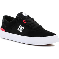 Scarpe DC Shoes DC Teknic S Black/White ADYS300739-BKW Multicolore - 42