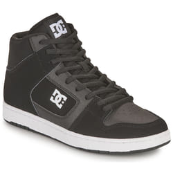 Sneakers alte DC Shoes MANTECA 4 HI Nero - 46