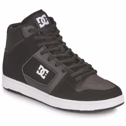Sneakers alte DC Shoes MANTECA 4 HI Nero - 42 1/2