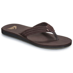 Infradito Quiksilver CARVER SUEDE CORE Kaki - 40
