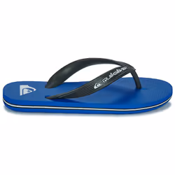 Infradito bambini Quiksilver MOLOKAI CORE YOUTH Blu - 37 - Vista aggiuntiva 2
