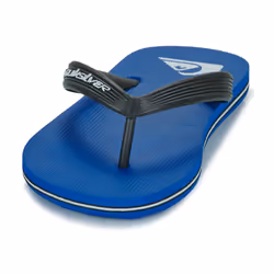 Infradito bambini Quiksilver MOLOKAI CORE YOUTH Blu - 37 - Vista aggiuntiva 3