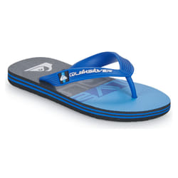 Infradito bambini Quiksilver MOLOKAI PANEL YOUTH Blu - 29
