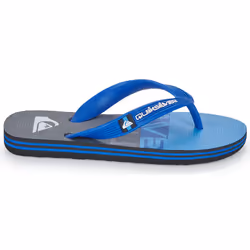 Infradito bambini Quiksilver MOLOKAI PANEL YOUTH Blu - 29