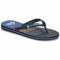 Infradito bambini Quiksilver MOLOKAI ART YOUTH Blu - 29