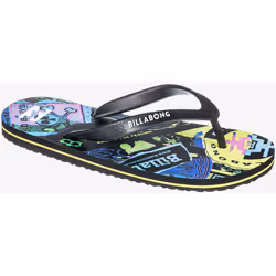 Scarpe bambini Billabong INFRADITO TIDES RAGAZZO Nero - 32