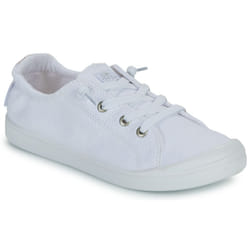 Sneakers basse Roxy BAYSHORE PLUS Bianco - 36