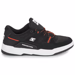 Sneakers DC Shoes CONSTRUCT Nero - 40 1/2 - Vista aggiuntiva 2