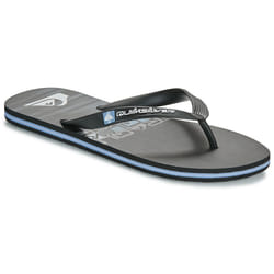 Infradito Quiksilver MOLOKAI STRIPE Nero - 40