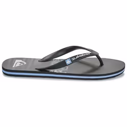 Infradito Quiksilver MOLOKAI STRIPE Nero - 40